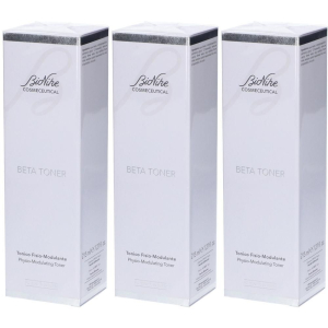 Trova Offerte di bionike beta toner tonico fisico-modulante 3x215 ml soluzione e compra online