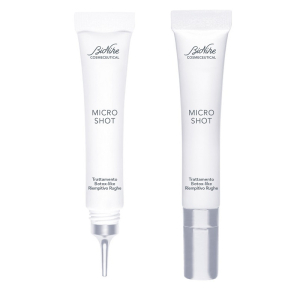 Trova Offerte di bionike cosmeceutical micro shot botox trattamento correttivo rughe 15 ml e compra online