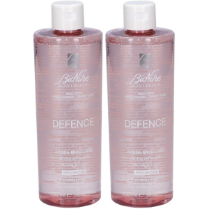 Trova Offerte di bionike defence acqua micellare viso occhi labbra 2x500 ml lozione vis e compra online