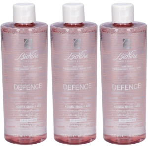 Trova Offerte di bionike defence acqua micellare viso occhi labbra 3x500 ml lozione vis e compra online