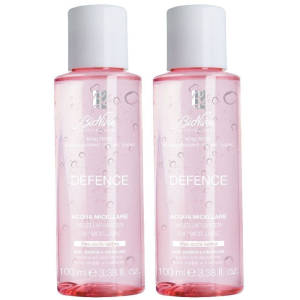 Trova Offerte di bionike defence acqua micellare viso-occhi-labbra set da 2 2x100 ml lo e compra online