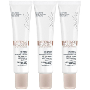 Trova Offerte di bionike defence b lucent drop-on focus 3x15 ml crema e compra online