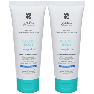 Trova Offerte di bionike defence body smagliature crema elasticizzante set da 2 2x100 m e compra online