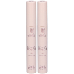 Trova Offerte di bionike defence color 3d mascara set da 2 2x11 ml e compra online