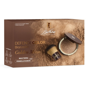 Trova Offerte di bionike defence color bronze kit golden moon viso scolpito 18 g e compra online