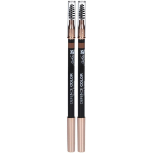 Trova Offerte di bionike defence color brow shaper n.502 light brown 2x1 st e compra online