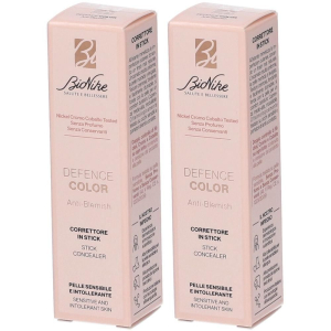 Trova Offerte di bionike defence color correttore in stick tonalita' 01 light 2x4 ml e compra online