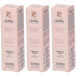 Trova Offerte di bionike defence color correttore in stick tonalita' 01 light 3x4 ml e compra online