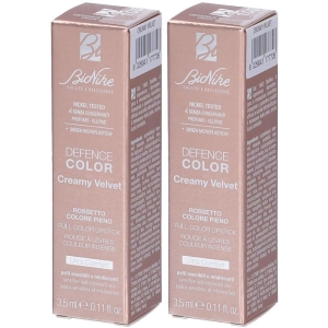 Trova Offerte di bionike defence color creamy velvet 105 2x1 st e compra online