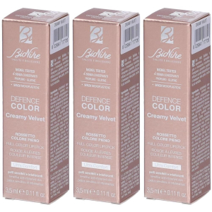 Trova Offerte di bionike defence color creamy velvet 105 3x1 st e compra online