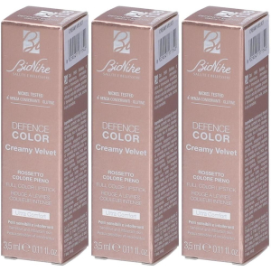 Trova Offerte di bionike defence color creamy velvet 108 3x1 st e compra online