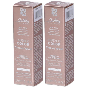 Trova Offerte di bionike defence color creamy velvet 110 2x1 st e compra online