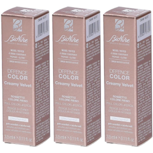 Trova Offerte di bionike defence color creamy velvet 110 3x1 st e compra online