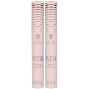 Trova Offerte di bionike defence color infinity mascara 2x13 ml e compra online