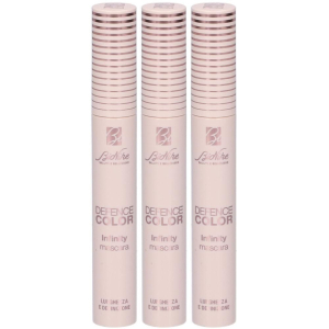 Trova Offerte di bionike defence color infinity mascara 3x13 ml e compra online