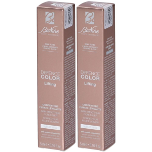 Trova Offerte di bionike defence color lifting correttore tonalità n.202 creme 2x1 st e compra online