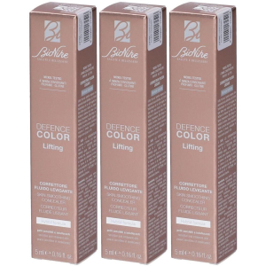 Trova Offerte di bionike defence color lifting correttore tonalità n.202 creme 3x1 st e compra online