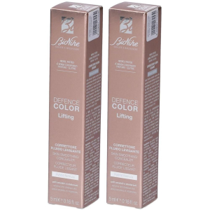 Trova Offerte di bionike defence color lifting correttore tonalità n.204 beige 2x1 st e compra online