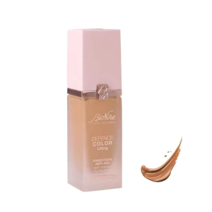 Trova Offerte di bionike defence color lifting fondotinta anti-age per pelle matura sensibile allergica colore 05 honey, 30ml e compra online