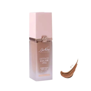 Trova Offerte di bionike defence color lifting fondotinta anti-age per pelle matura sensibile allergica colore 06 cinnamon, 30ml e compra online