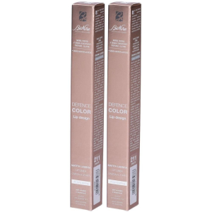 Trova Offerte di bionike defence color lip design matita labbra colore 211 mauve 2x1 st e compra online