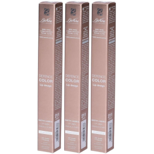 Trova Offerte di bionike defence color lip design matita labbra colore 211 mauve 3x1 st e compra online