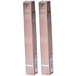 Trova Offerte di bionike defence color lip design matita labbra colore 212 myrtille 2x1 e compra online