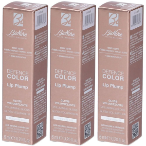Trova Offerte di bionike defence color lip plump 006 rouge framboise 3x6 ml e compra online