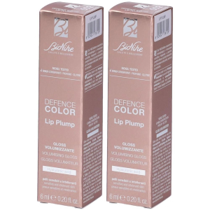 Trova Offerte di bionike defence color lip plump gloss volumizzante colore 002 rose gol e compra online
