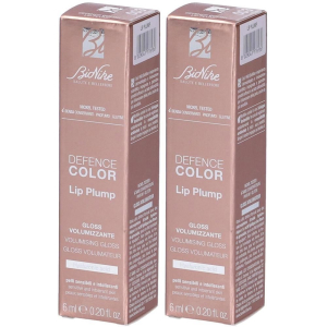 Trova Offerte di bionike defence color lip plump gloss volumizzante colore 003 miel 2x6 e compra online