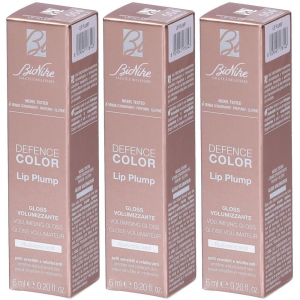 Trova Offerte di bionike defence color lip plump gloss volumizzante colore 004 chocolat e compra online