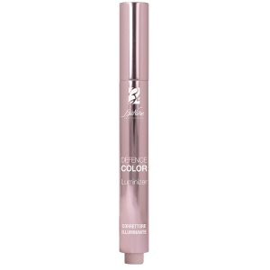 Bionike defence color luminizer correttore 01 light - correttore illuminante coprenza media e modulabile - penna da 2 ml