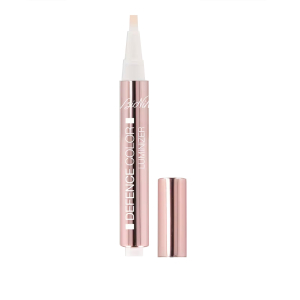 Bionike defence color luminizer correttore 02 medium - correttore illuminante coprenza media e modulabile - penna da 2 ml