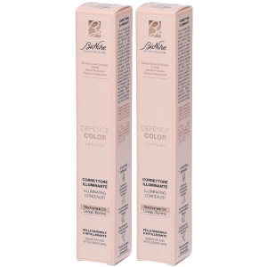 Trova Offerte di bionike defence color luminizer correttore illuminante n01 light 2x2,5 e compra online