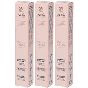 Trova Offerte di bionike defence color luminizer correttore illuminante n01 light 3x2,5 e compra online
