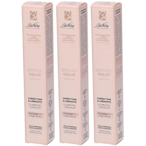Trova Offerte di bionike defence color luminizer correttore illuminante n02 medium 2,5 e compra online