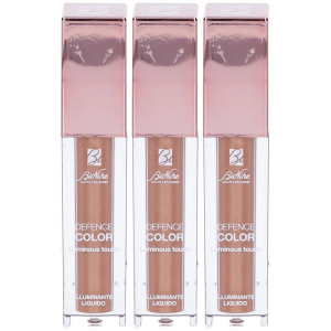Trova Offerte di bionike defence color luminous touch illuminante liquido 3x7,5 ml e compra online