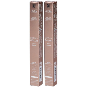 Trova Offerte di bionike defence color matita sopracciglia dark brown 2x1 st e compra online