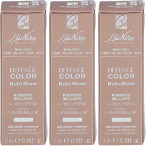 Trova Offerte di bionike defence color nutri shine rossetto brillante n.205 prune 1 st e compra online