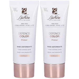 Trova Offerte di bionike defence color primer base uniformante set da 2 2x30 ml make up e compra online