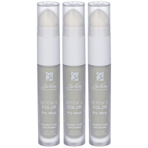 Trova Offerte di bionike defence color pro wear correttore discromie n1 green 3x4 ml e compra online