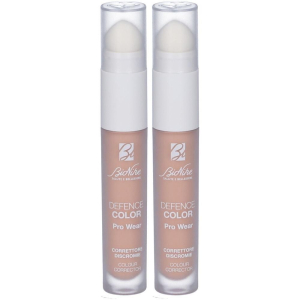 Trova Offerte di bionike defence color pro wear correttore discromie n2 orange 4 ml e compra online