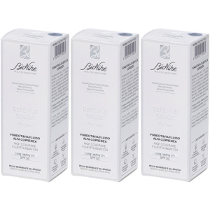 Trova Offerte di bionike defence color pro wear fondotinta fluido alta coprenza tono n2 e compra online