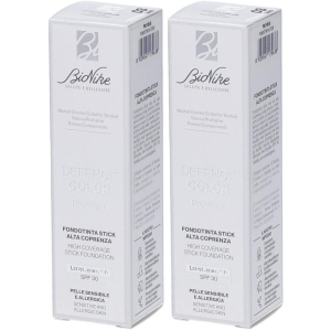 Trova Offerte di bionike defence color pro wear fondotinta stick alta coprenza n3 sand e compra online