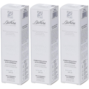 Trova Offerte di bionike defence color pro wear fondotinta stick alta coprenza n3 sand e compra online