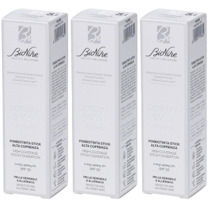 Trova Offerte di bionike defence color pro wear fondotinta stick alta coprenza n4 beige e compra online