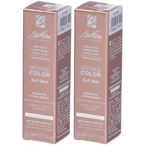 Trova Offerte di bionike defence color rosseto soft mat n. 801 2x1 st e compra online