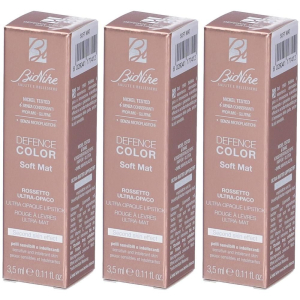 Trova Offerte di bionike defence color rosseto soft mat n. 801 3x1 st e compra online