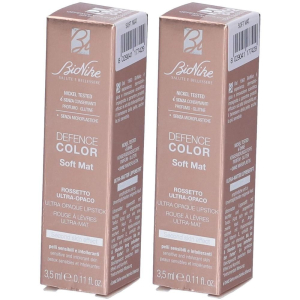 Trova Offerte di bionike defence color rosseto soft mat n. 802 2x1 st e compra online