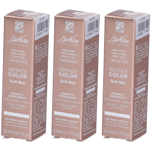 Trova Offerte di bionike defence color rosseto soft mat n. 802 3x1 st e compra online